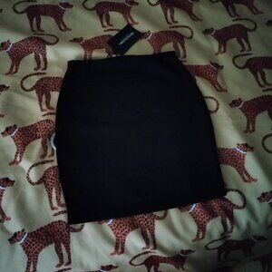 Women mini skirt